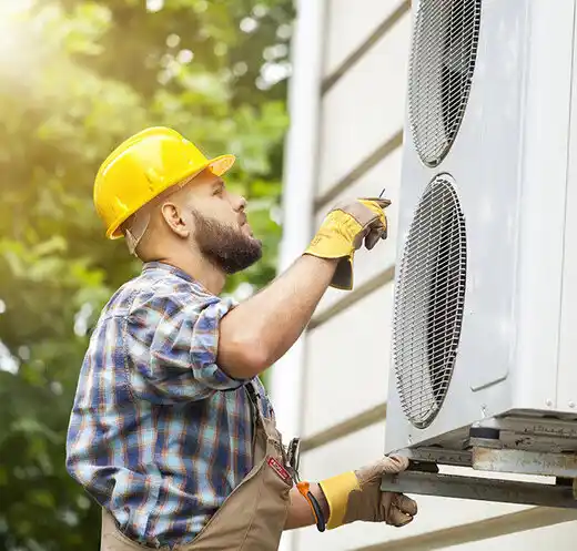 hvac services Fossil Springs